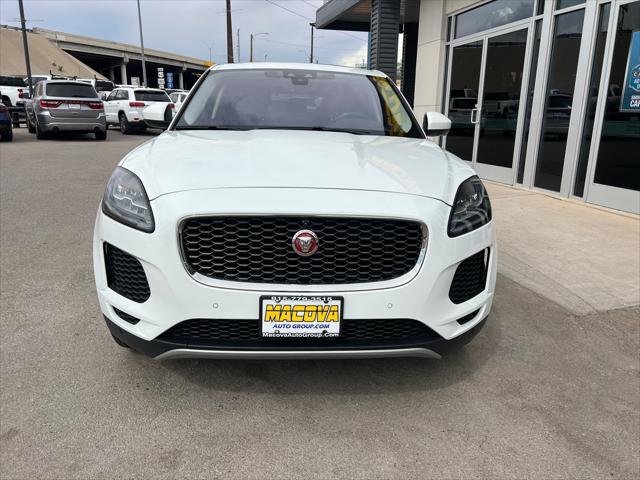 2020 jaguar e-pace se p250 awd automatic
