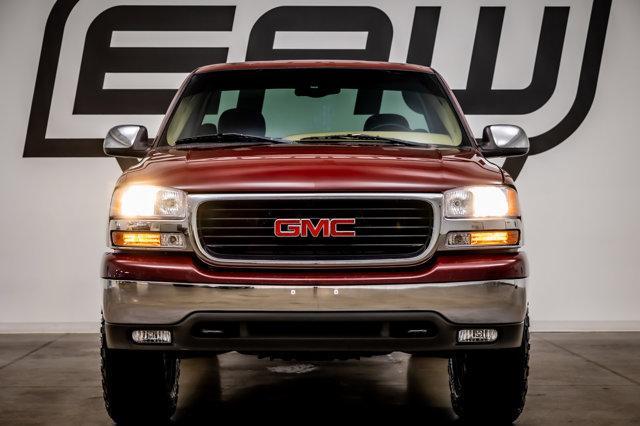 2000 gmc sierra 1500 sle
