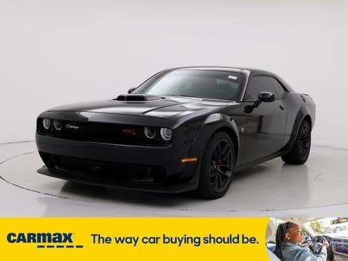 2021 dodge challenger r/t scat pack in ocala, florida