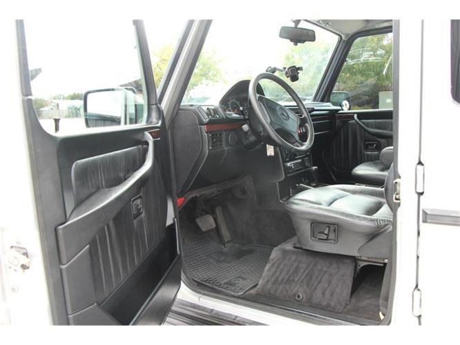 1997 mercedes-benz g-wagon in paso robles, california