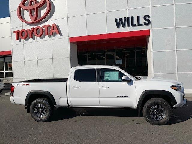 2019 toyota tacoma trd off-road 4x4 trd off-road 4dr double cab 6.1 ft lb for sale in hollister, idaho