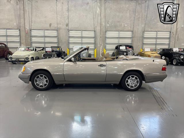 1994 mercedes-benz e-class