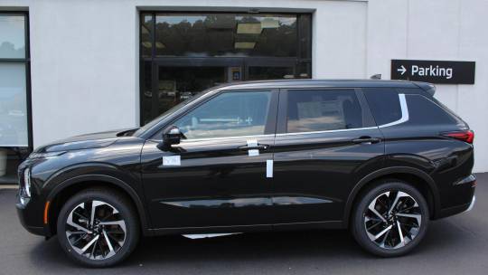 2024 Mitsubishi Outlander