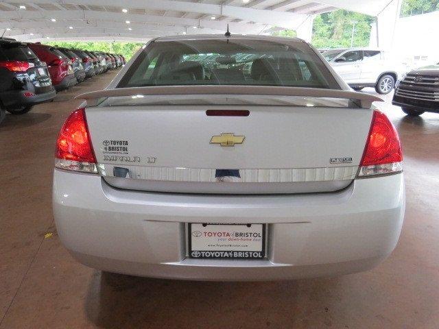 used 2009 chevrolet impala lt bristol, tn 37620 for sale in bristol, tennessee