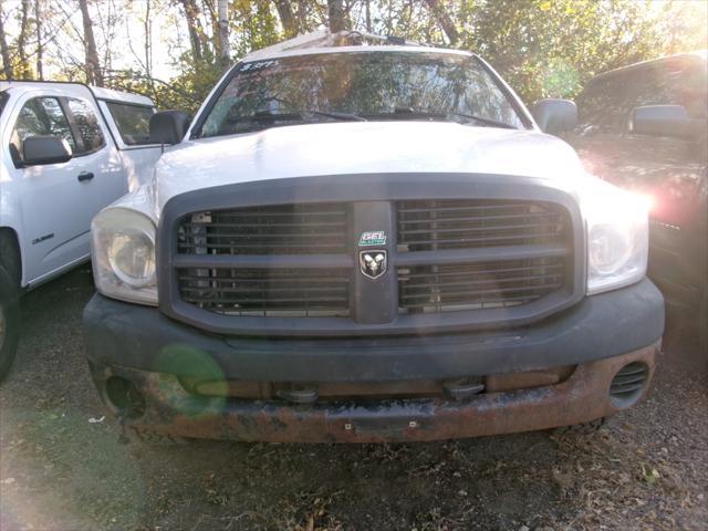 2008 dodge ram 1500 st
