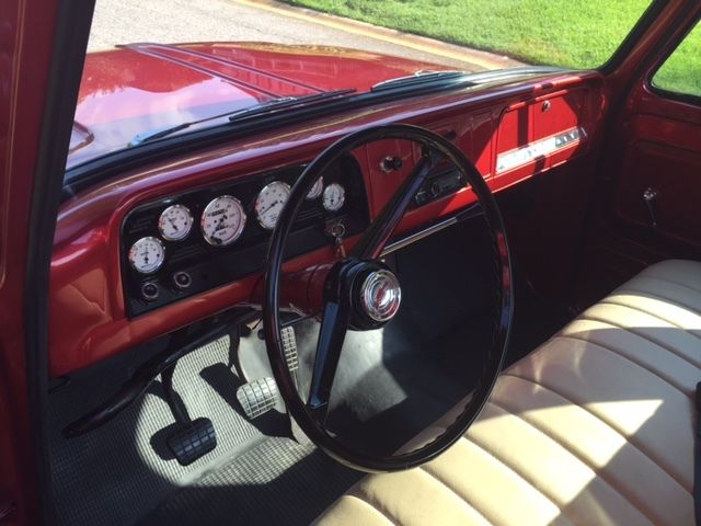 1966 chevrolet c10 shortbed big back window