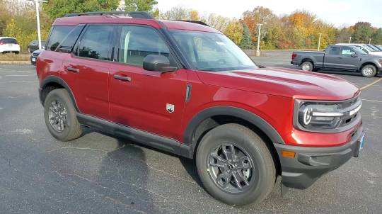 2024 Ford Bronco Sport