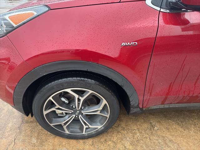2021 kia sportage sx turbo