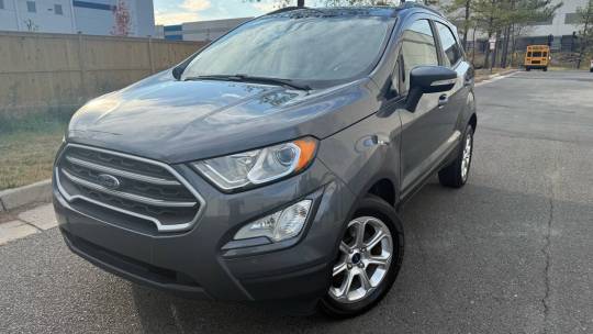 2019 Ford EcoSport