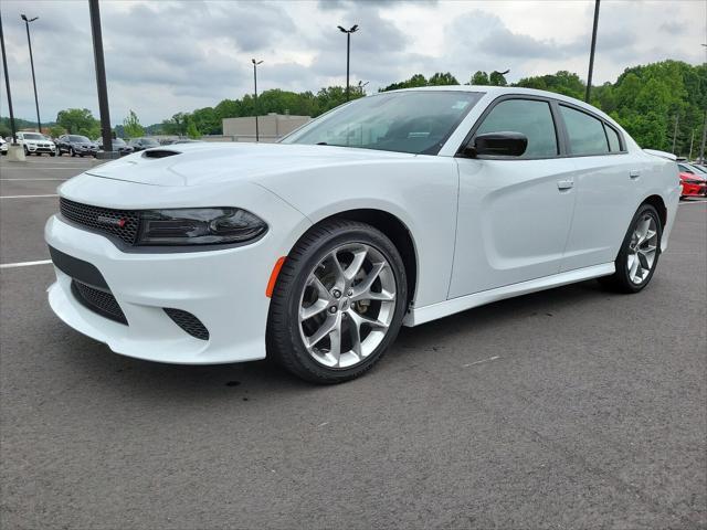 2023 dodge charger gt