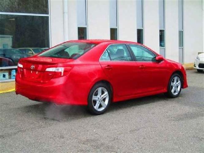 2012 toyota camry se in gloucester, va