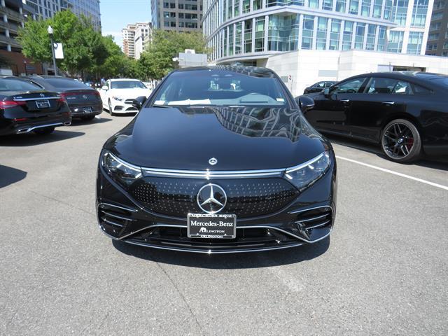 2023 mercedes-benz eqs 580 4matic