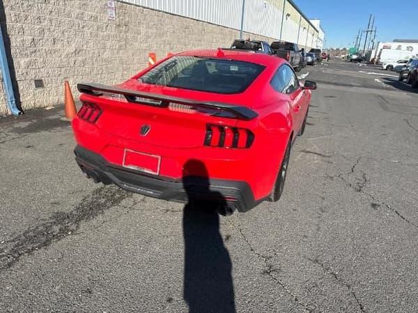 2024 ford mustang in dallas, texas