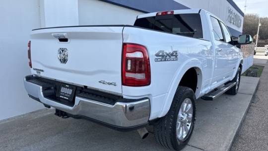 2022 ram 2500 laramie