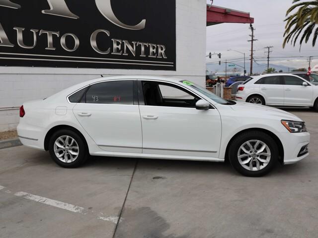 2016 volkswagen passat 1.8t s