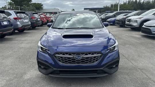 2024 Subaru WRX