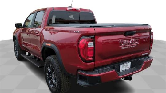 2024 GMC Canyon