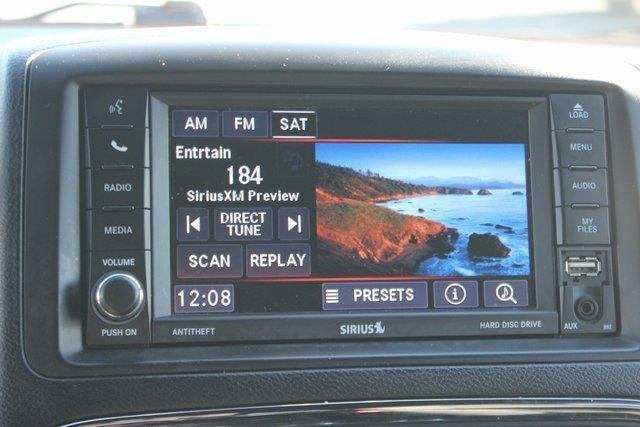 2019 dodge grand caravan se