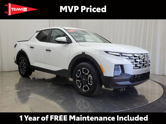 2024 hyundai santa cruz sel