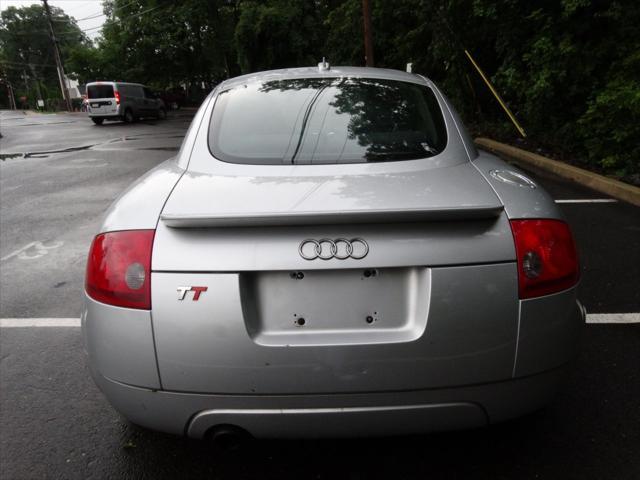 2005 audi tt 1.8l