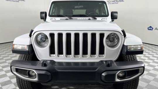 2018 Jeep Wrangler