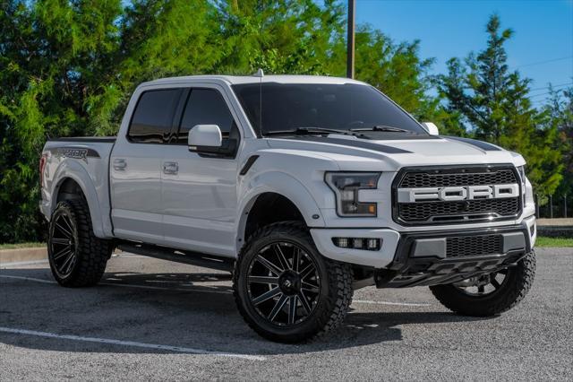 2020 ford f-150 raptor