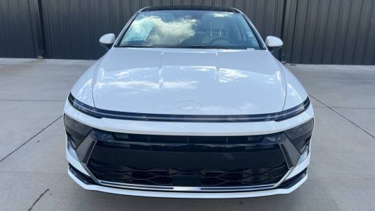 2025 Hyundai Sonata
