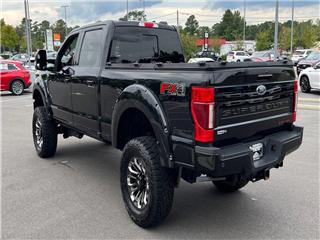 2021 Ford F-250 lariat