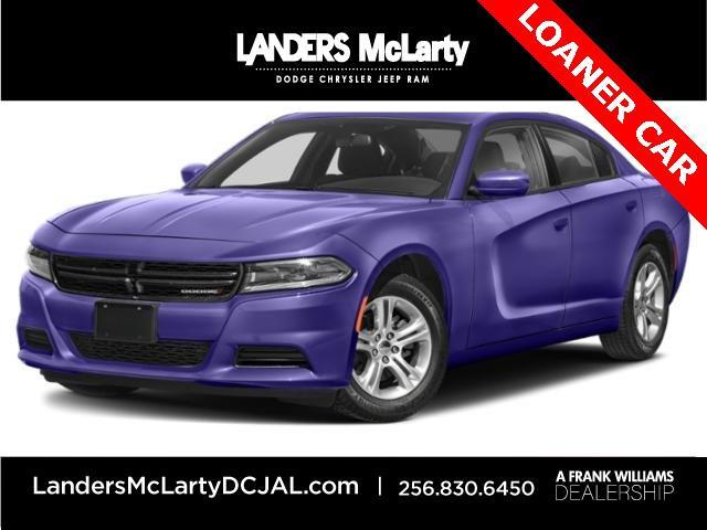 2023 dodge charger sxt
