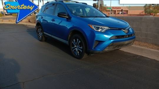 2018 Toyota RAV4