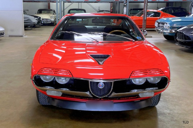 1973 alfa romeo montreal
