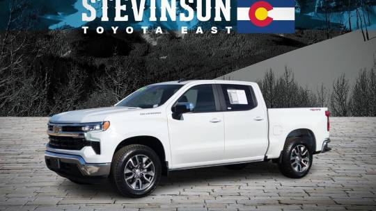 2024 Chevrolet Silverado 1500