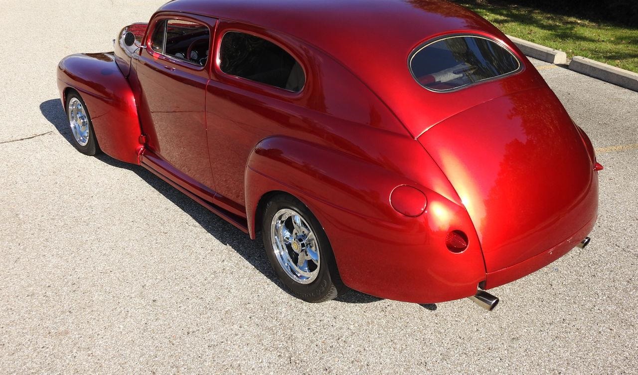 1947 ford deluxe