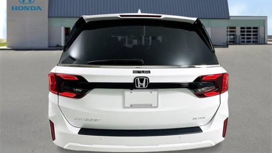 2025 Honda Odyssey (North America)