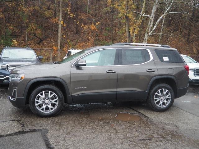new 2020 gmc acadia awd slt w/ slt-1 glenshaw, pa 15116 for sale in glenshaw, pennsylvania