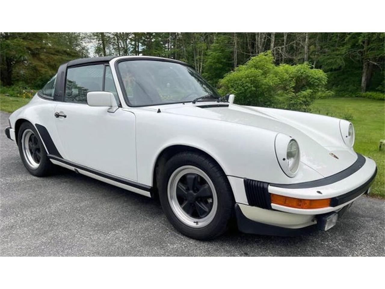 1983 porsche 911