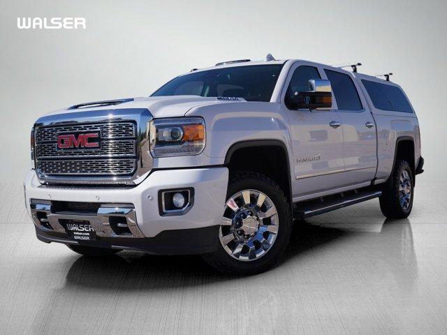 2018 gmc sierra 2500 denali