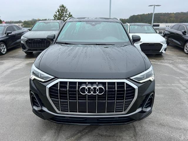 2024 audi q3 45 s line premium