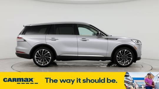 2020 Lincoln Aviator