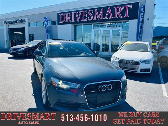 2015 audi a6 2.0t premium