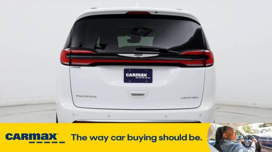 2022 Chrysler Pacifica