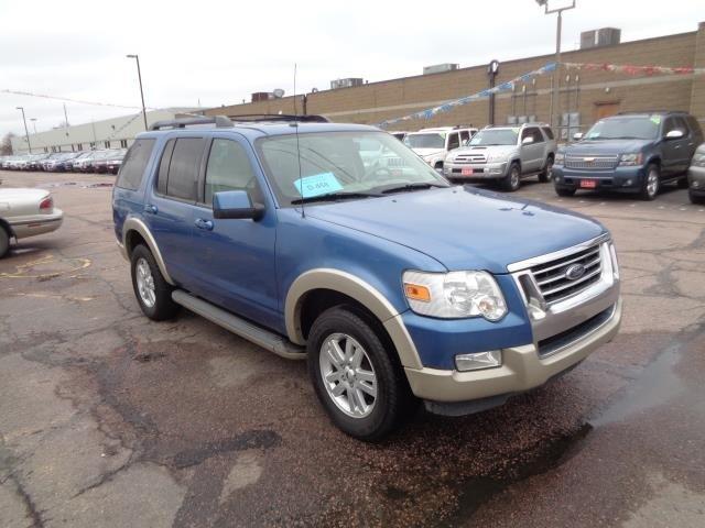 used 2009 ford explorer eddie bauer sioux falls, sd 57104 for sale in sioux falls, south dakota