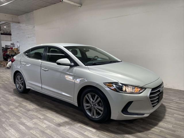 2017 hyundai elantra se value edition