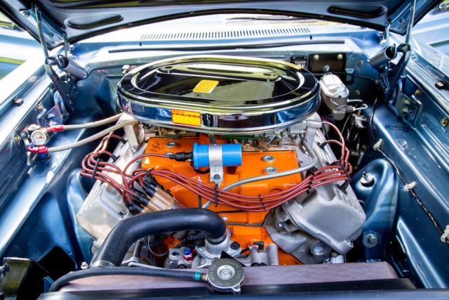 1965 dodge coronet a990