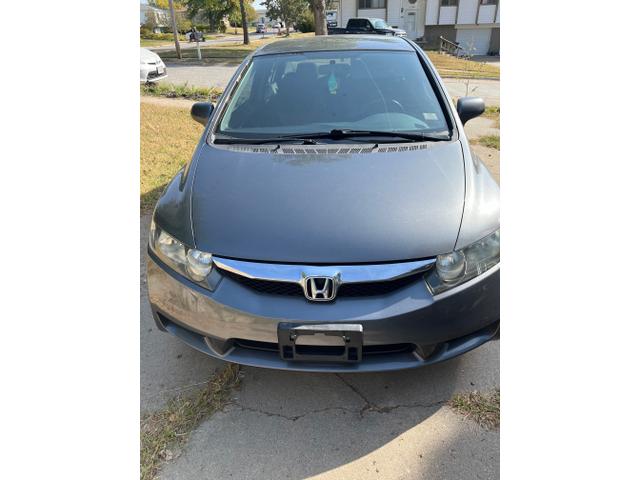 2011 honda civic lx-s