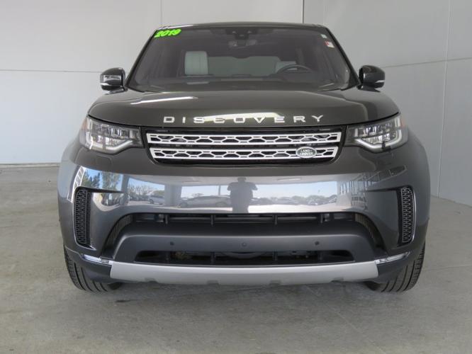 certified 2019 land rover discovery hse luxury merriam, ks 66203 for sale in overland park, kansas