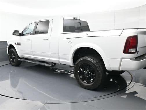 2018 ram 2500 laramie mega cab 4x4 6'4' box in new orleans, louisiana