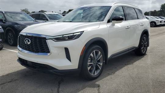 2025 Infiniti QX60