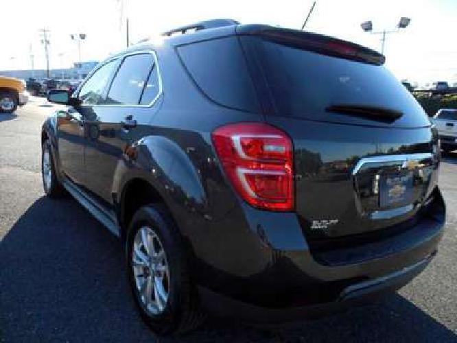 2016 chevrolet equinox lt in harrisburg, pa
