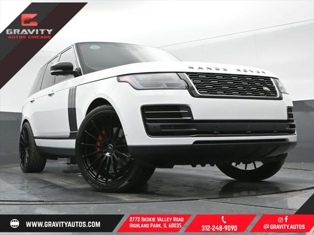 2020 land rover range rover 5.0l v8 supercharged sv autobiography